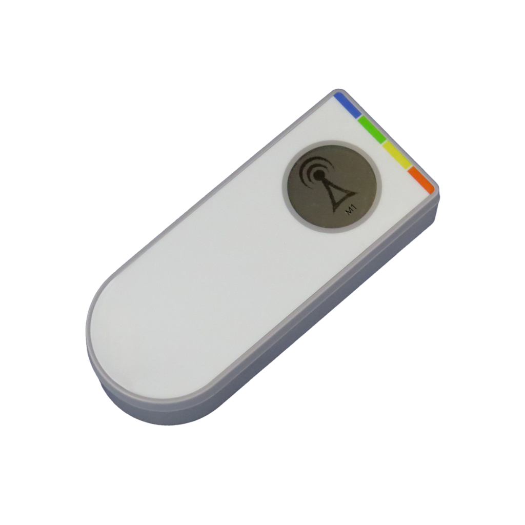Wireless, Smart and easy to handel service request button for customer support and logistics - Service Button.