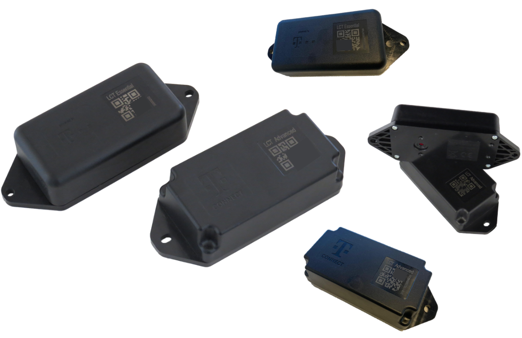 Series of Low Cost Trackers, compact IoT GPS Sensors Tracker: asset and fleet tracking