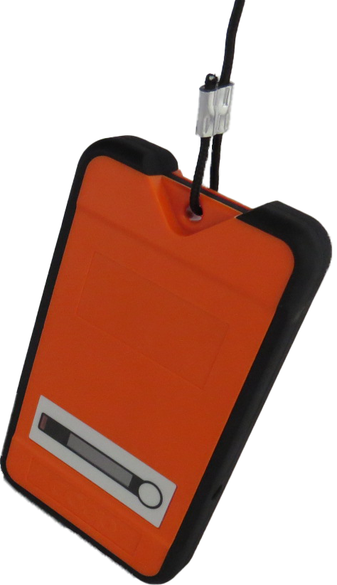 SensorClima XL, front img, high-capacity sensor for industrial temperature and climate data monitoring