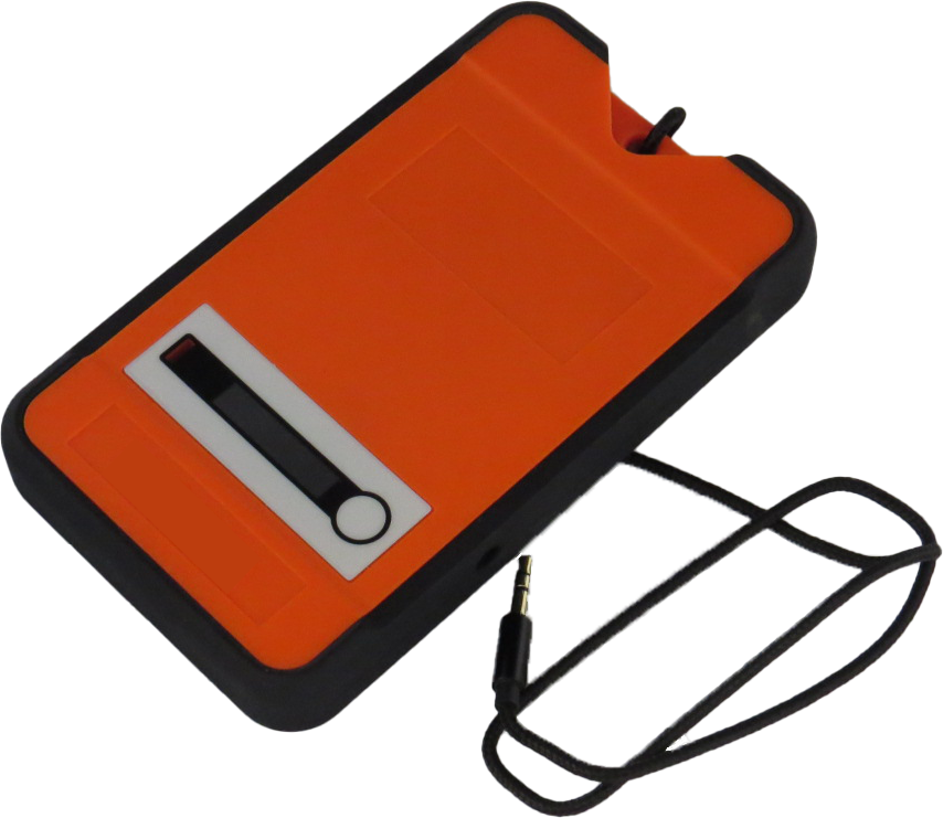 SensorClima XL, front img, high-capacity sensor for industrial temperature and climate data monitoring