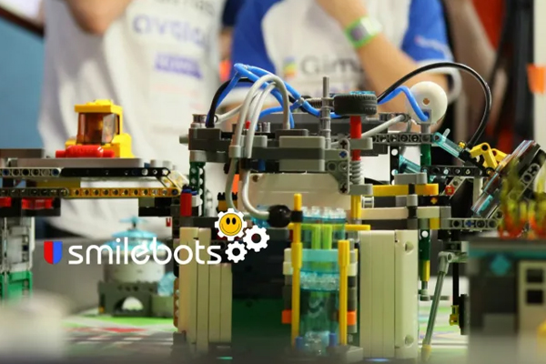 Swiss - Robotic- Young minds exploring technology through Edu-IoT learning kits - supported by Gimasi - Smilebots, Lego League - ATED - news