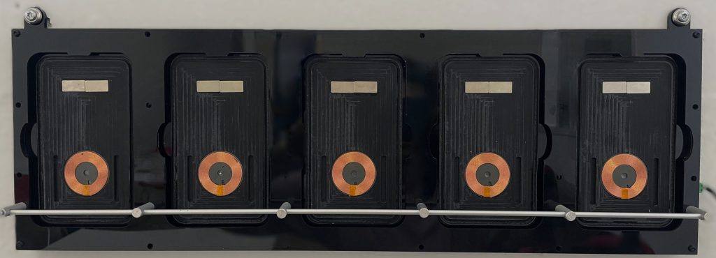 SensorClima XL dedicated optional charging accessory for continuous environmental monitoring - project, battery, rechargeable