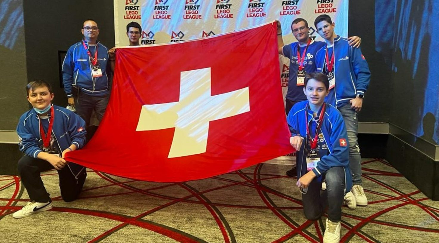 Swiss - Robotic- Young minds exploring technology through Edu-IoT learning kits - supported by Gimasi - Smilebots, Lego League - ATED - news