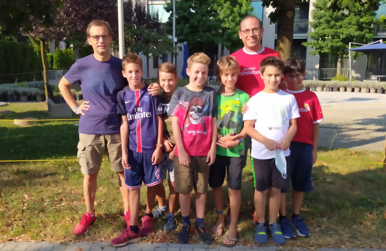 Swiss - Robotic- Young minds exploring technology through Edu-IoT learning kits - supported by Gimasi - Smilebots, Lego League - ATED - news