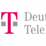 Deutsche Telekom logo – technology and connectivity partner
