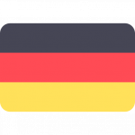 Germany Flag, Gimasi's branche