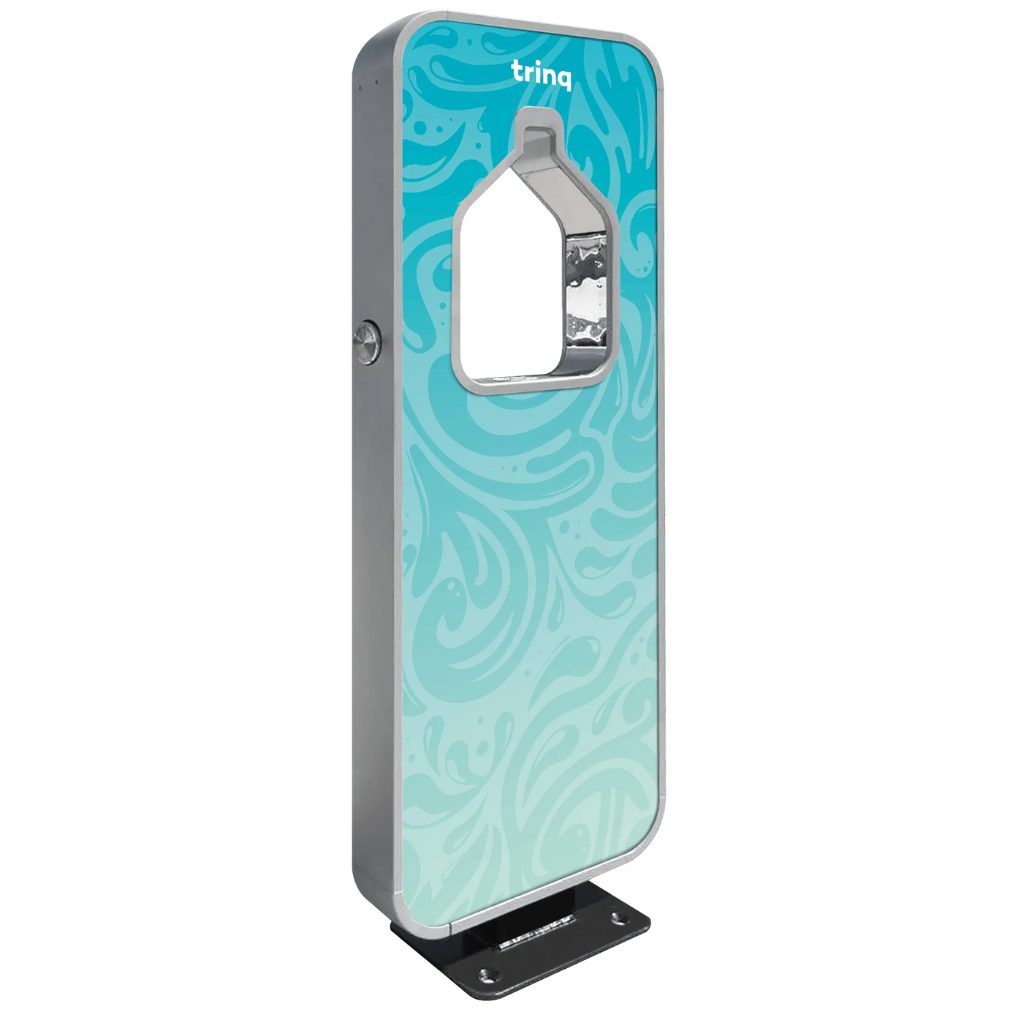 Trinq - Smart City - Smart Fountain