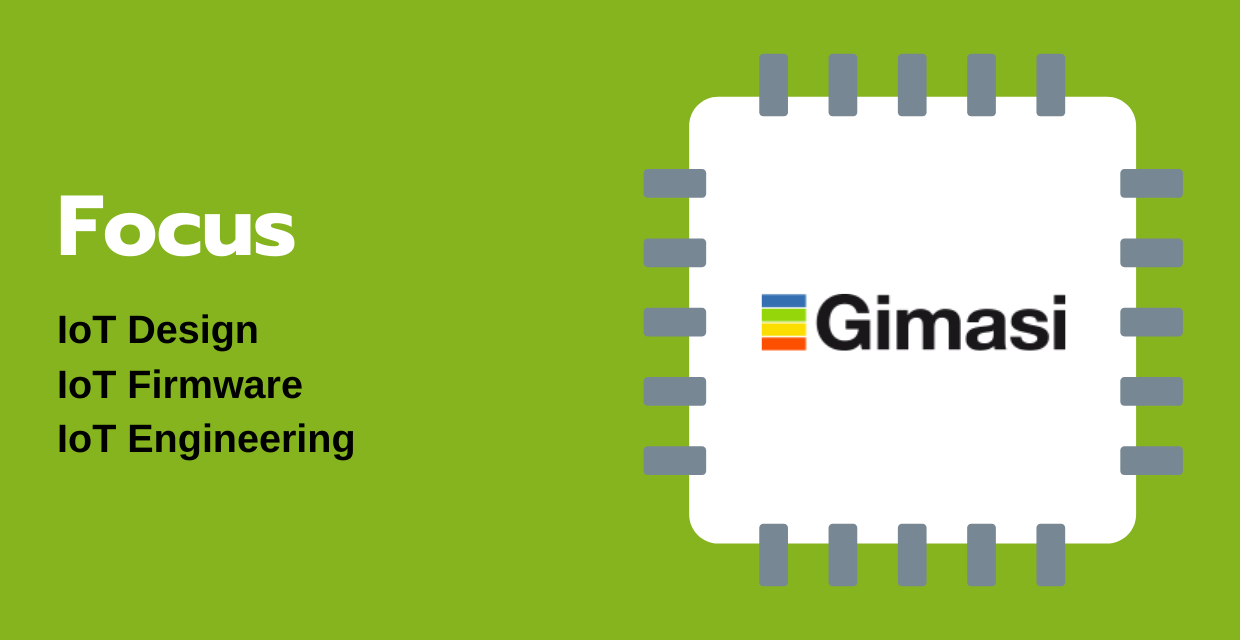 Gimasi Partnership HemarGoup, IoT Developer, Switzerland