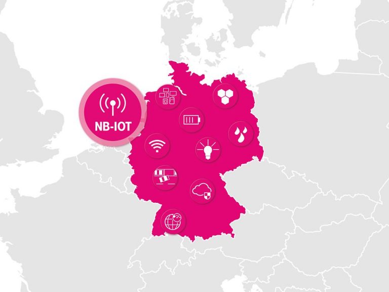 New developer kit for the NarrowBand IoT communication network based on Gimas's technolgies