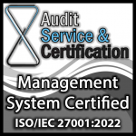 Gimasi is Certified with ISO/IEC 27001:2022 - ISMS