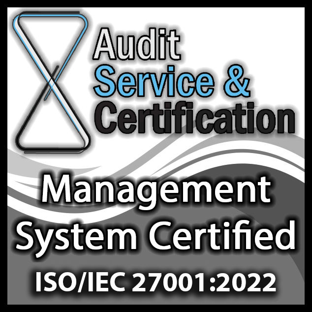 Gimasi is Certified with ISO/IEC 27001:2022 - ISMS
