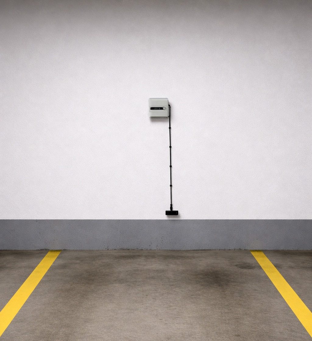 Smart Parking Sensor for real-time urban parking monitoring