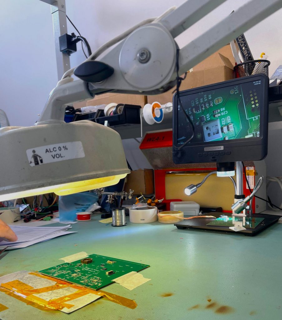 News - Assembly PCB