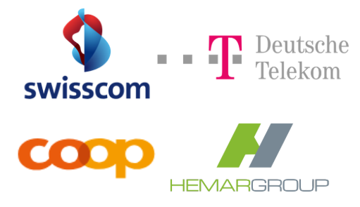 GImasi IoT Swiss solution Partenrs