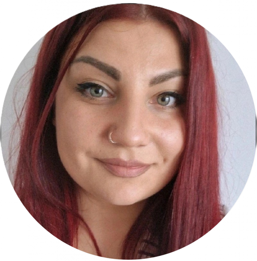 Dilyana Musievska - Gimasi's Software Engineer