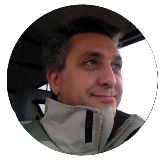 Giovanni Uricchio - Gimasi's Production and Warehouse Supervisor