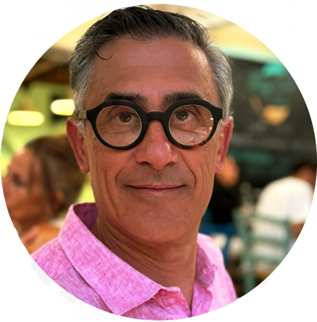 Massimo Santoli - CEO - Electronic Engineer - IT Industry