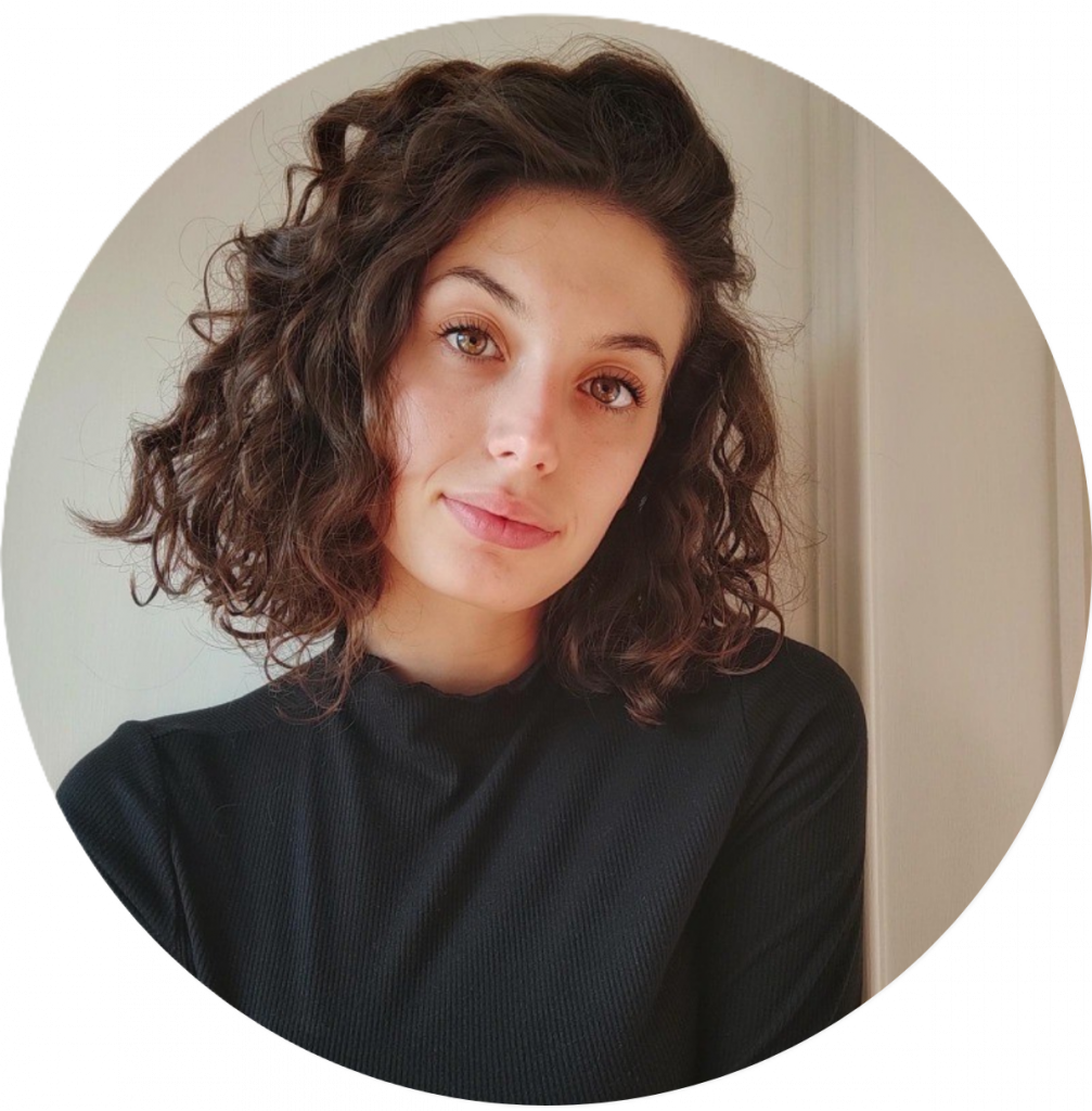 Sarah Paris - Gimasi's Marketing and Communications Assistant