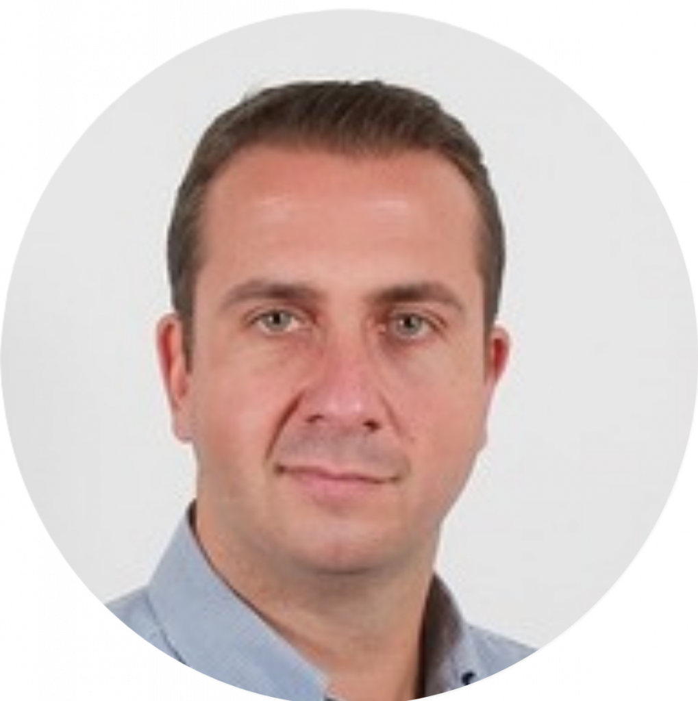Vasil Nikolov - Gimasi's Lead Embedded Development