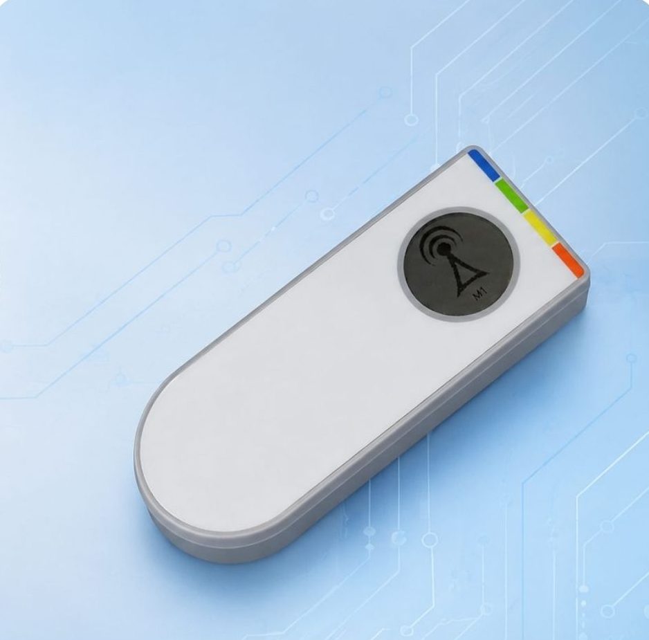 Service Button