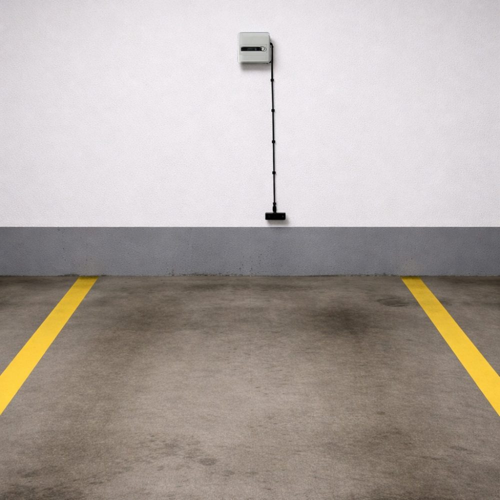 Smart Parking Sensor for real-time urban parking monitoring